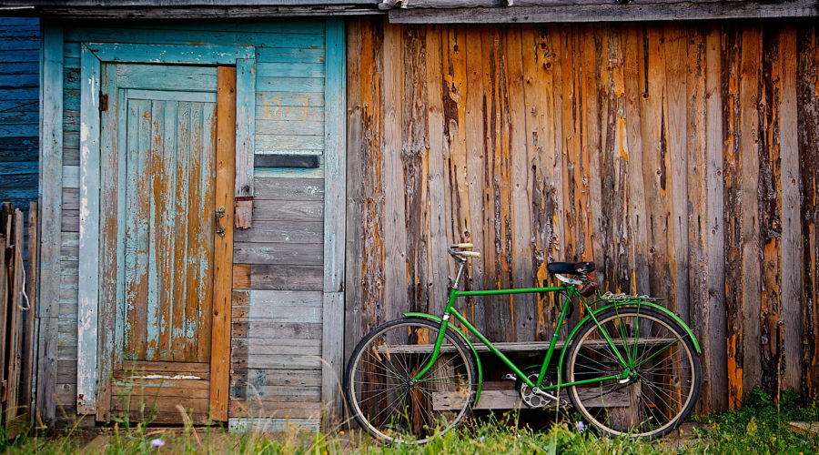 The Great Velocipede